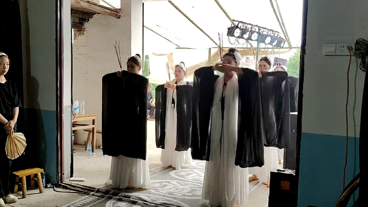 石柱乐队-追悼仪式服务